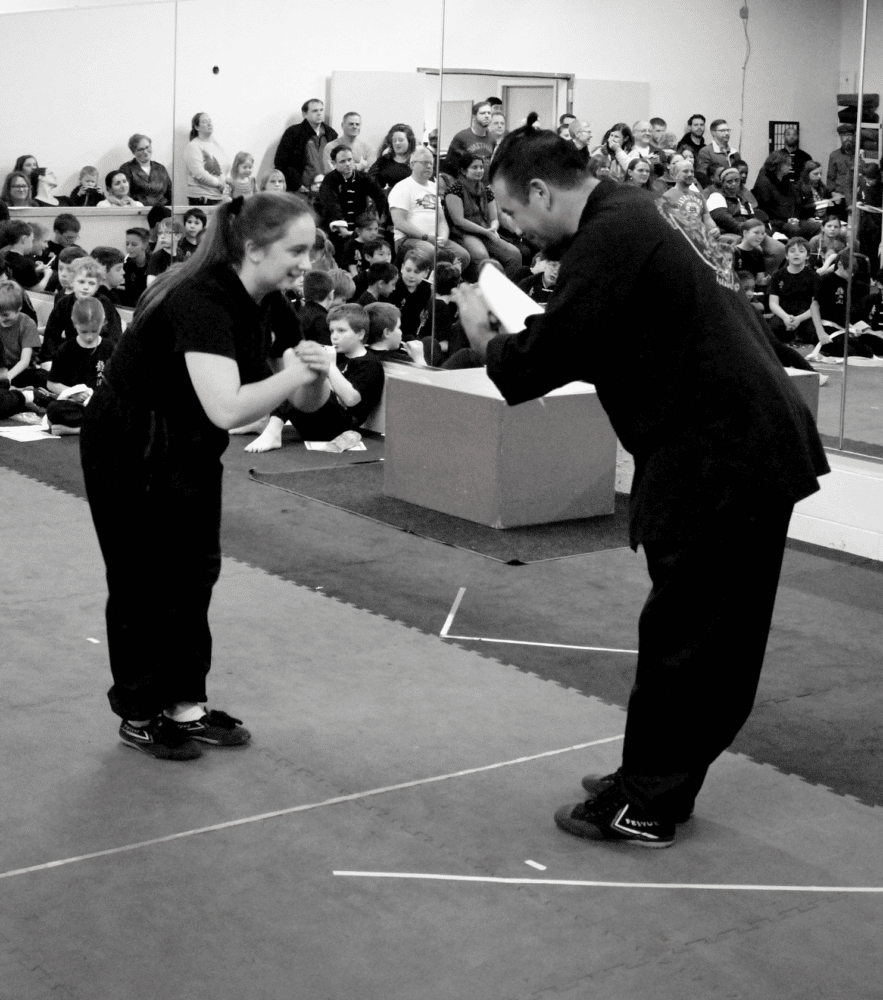 The Power of Martial Arts for Kids: Building Character Brick by Brick